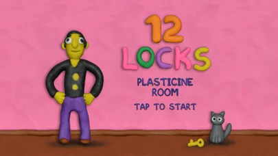 12 LOCKS screenshot 1