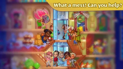Grand Hotel Mania・ My Manager screenshot 3
