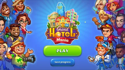 Grand Hotel Mania・ My Manager screenshot 4