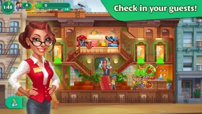 Grand Hotel Mania・ My Manager screenshot 5