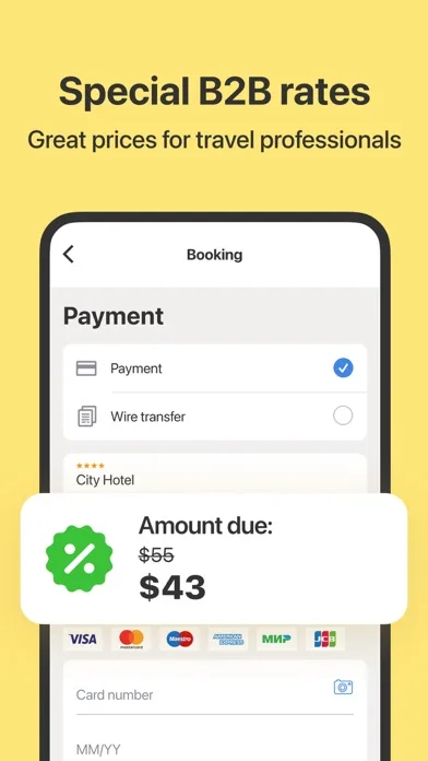 RateHawk: Hotel Booking screenshot 2