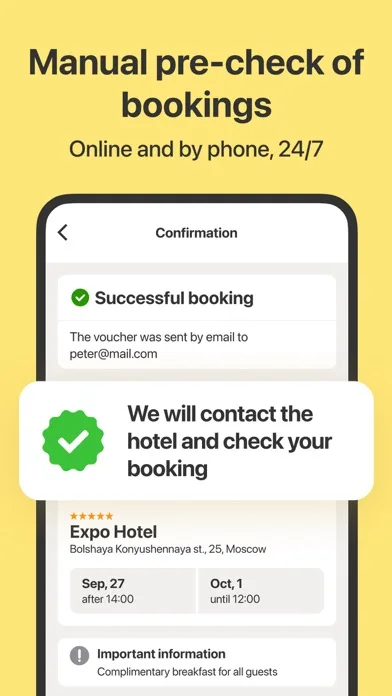 RateHawk: Hotel Booking screenshot 4