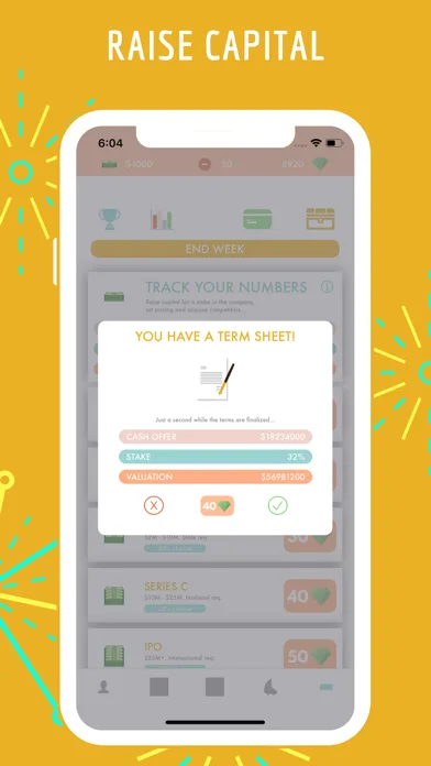 Candy CEO - Business Simulator screenshot 3