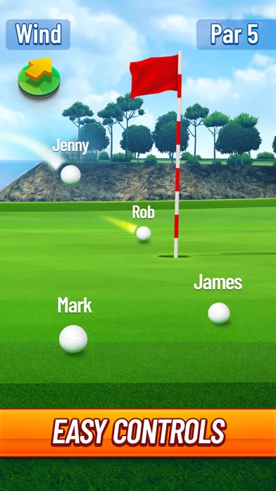 Golf Strike screenshot 3