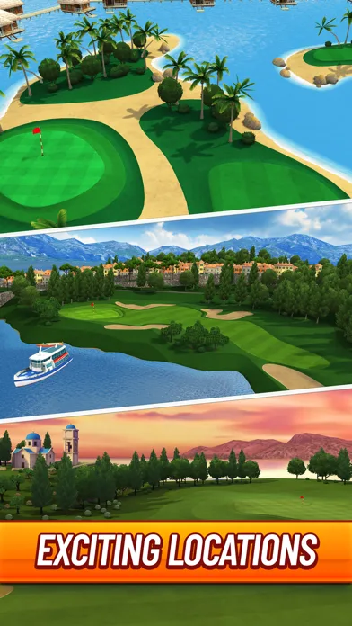 Golf Strike screenshot 5