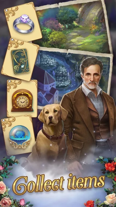 Jewel Mystery - Match 3 Game screenshot 3
