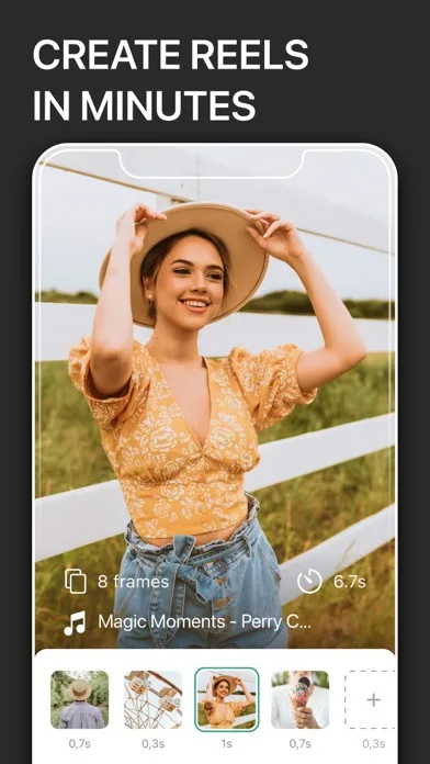 Lift: AI Video & Photo Editor screenshot 1