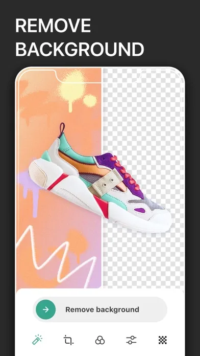 Lift: AI Video & Photo Editor screenshot 2