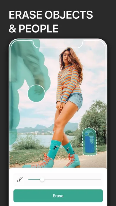 Lift: AI Video & Photo Editor screenshot 3