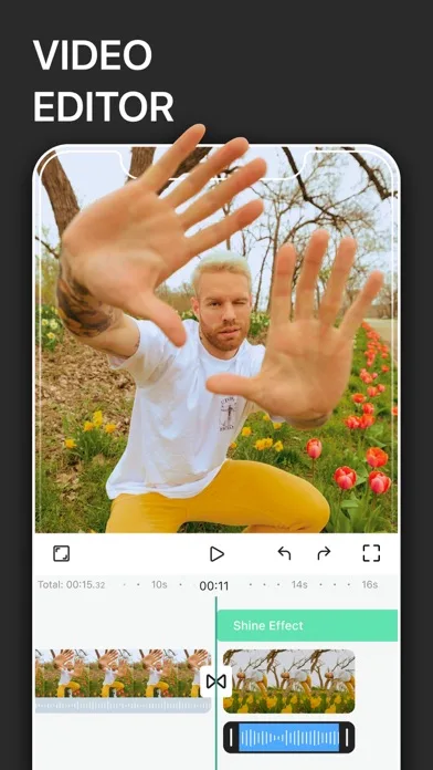 Lift: AI Video & Photo Editor screenshot 4