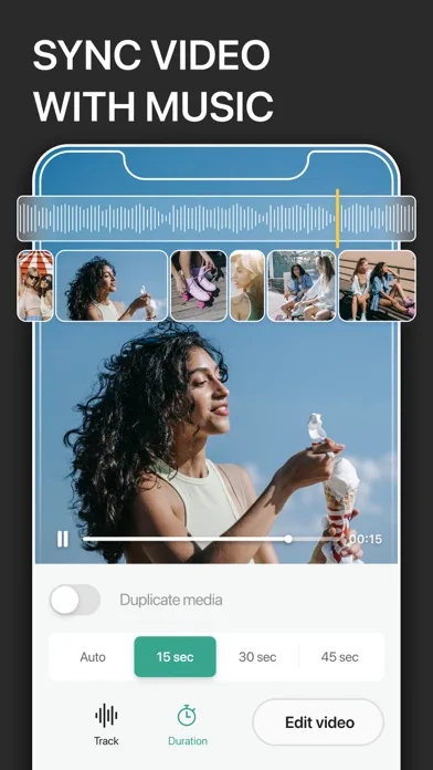 Lift: AI Video & Photo Editor screenshot 5