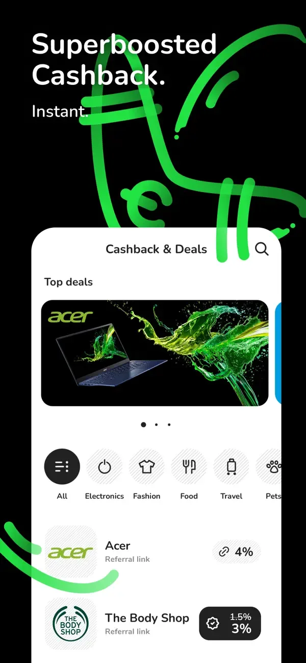 ZEN.COM – Mobile Wallet screenshot 3