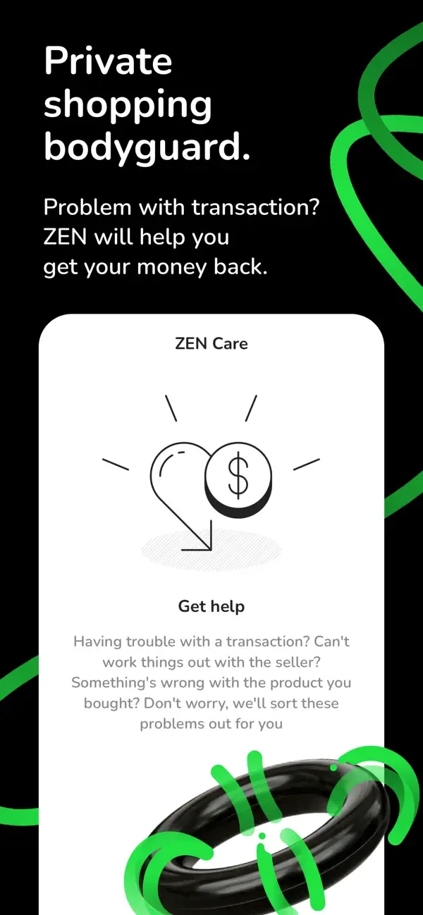 ZEN.COM – Mobile Wallet screenshot 4
