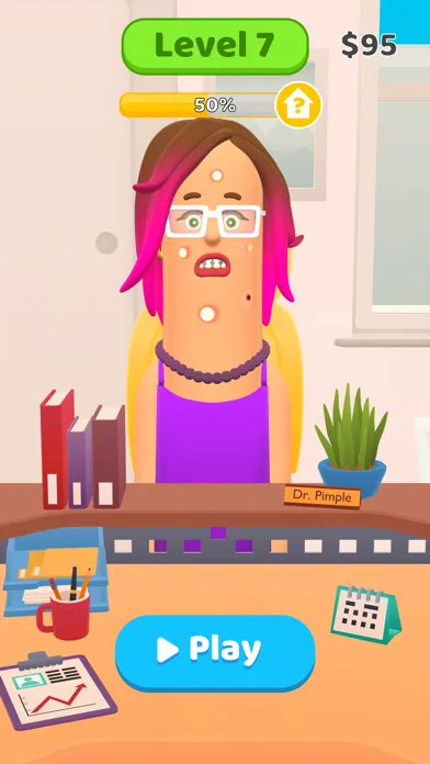 Pimple Popping! screenshot 3