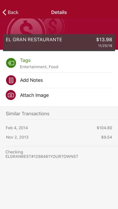 Bryant Bank screenshot 4