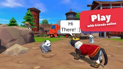 Dog Simulator 3D - Animal Life screenshot 2