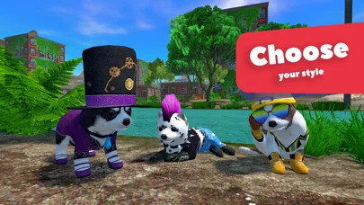 Dog Simulator 3D - Animal Life screenshot 3