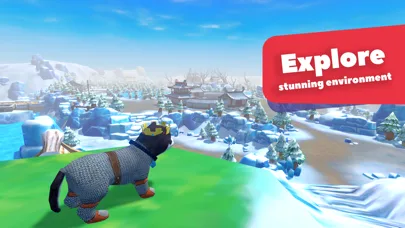 Dog Simulator 3D - Animal Life screenshot 4