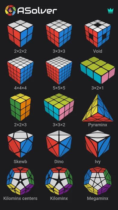 ASolver>I'll solve your puzzle screenshot 1