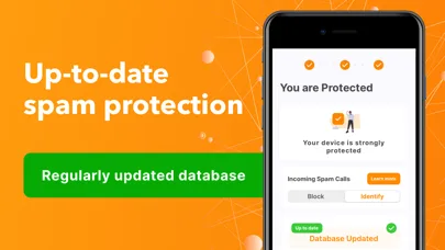 Spam Call Blocker: Stop Scam screenshot 2