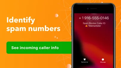 Spam Call Blocker: Stop Scam screenshot 3