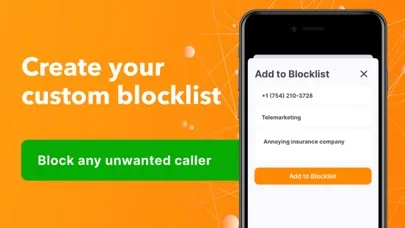 Spam Call Blocker: Stop Scam screenshot 4
