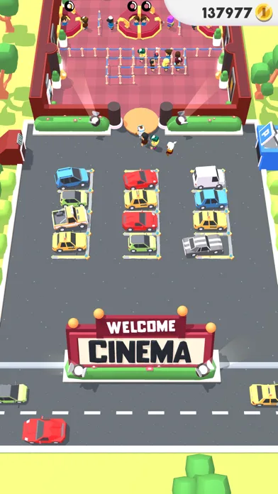 Cinema Tycoon screenshot 1