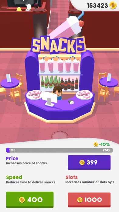 Cinema Tycoon screenshot 2