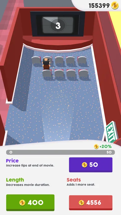 Cinema Tycoon screenshot 4