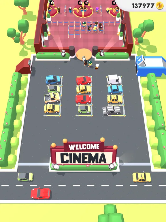 Cinema Tycoon screenshot 5