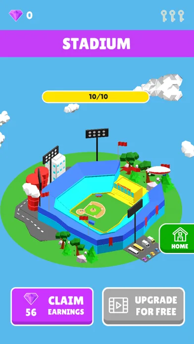 Baseball Heroes screenshot 5