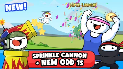 TheOdd1sOut: Let's Bounce screenshot 2