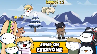 TheOdd1sOut: Let's Bounce screenshot 4