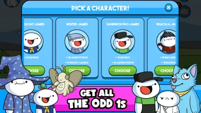 TheOdd1sOut: Let's Bounce screenshot 5