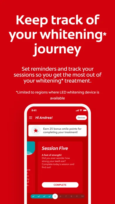 Colgate Connect screenshot 3