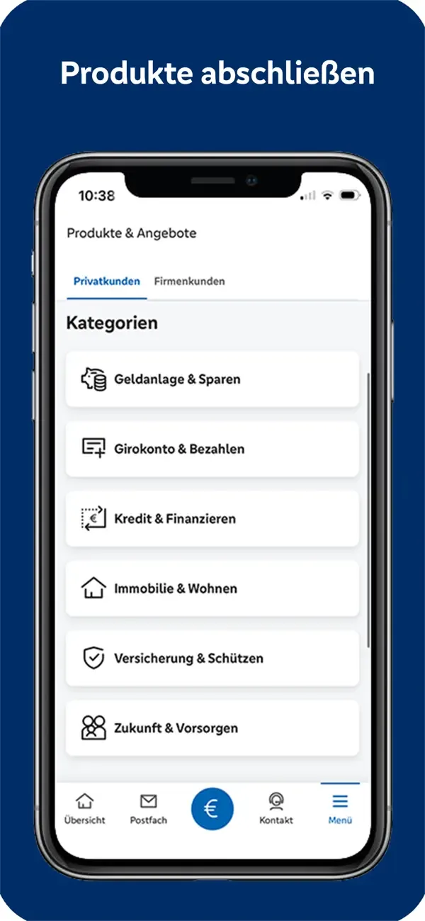 VR Banking - einfach sicher screenshot 4
