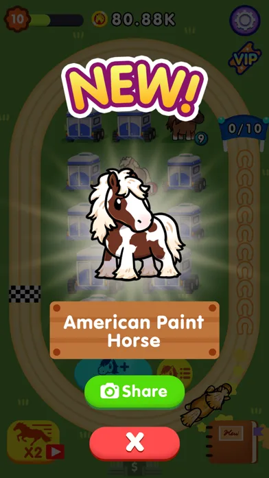 Idle Horse Racing screenshot 5