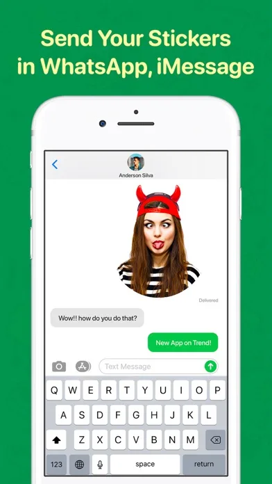 WaSticker - Sticker Maker screenshot 4