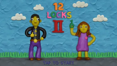 12 LOCKS II screenshot 1