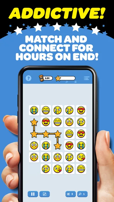 Infinite Connections screenshot 1