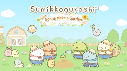 Sumikkogurashi Farm farm game screenshot 1