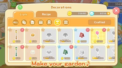 Sumikkogurashi Farm farm game screenshot 3