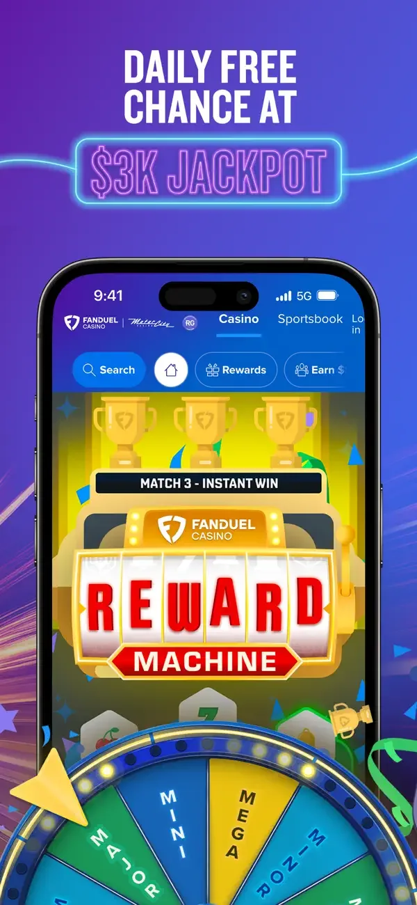 FanDuel Casino - Real Money screenshot 4