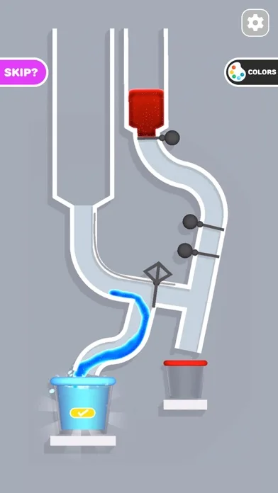 Color Flow 3D screenshot 2