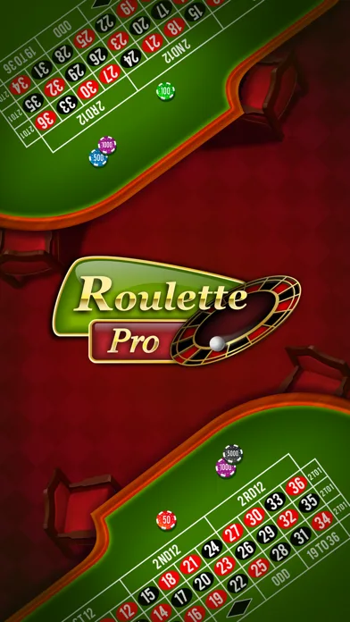 Roulette Casino - Wheel Spin screenshot 1