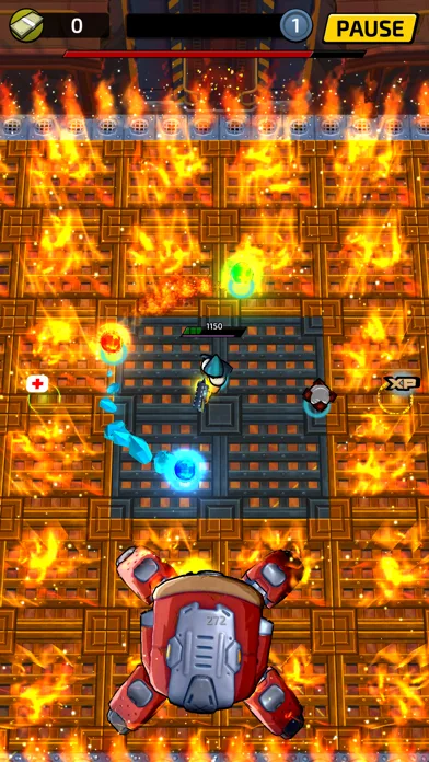 Impossible Space-Offline Game screenshot 2