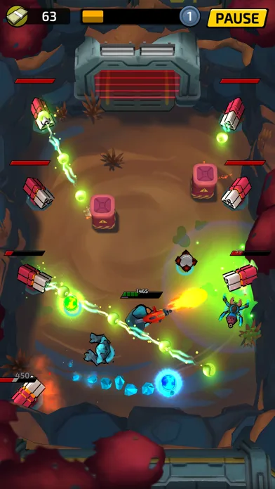 Impossible Space-Offline Game screenshot 5