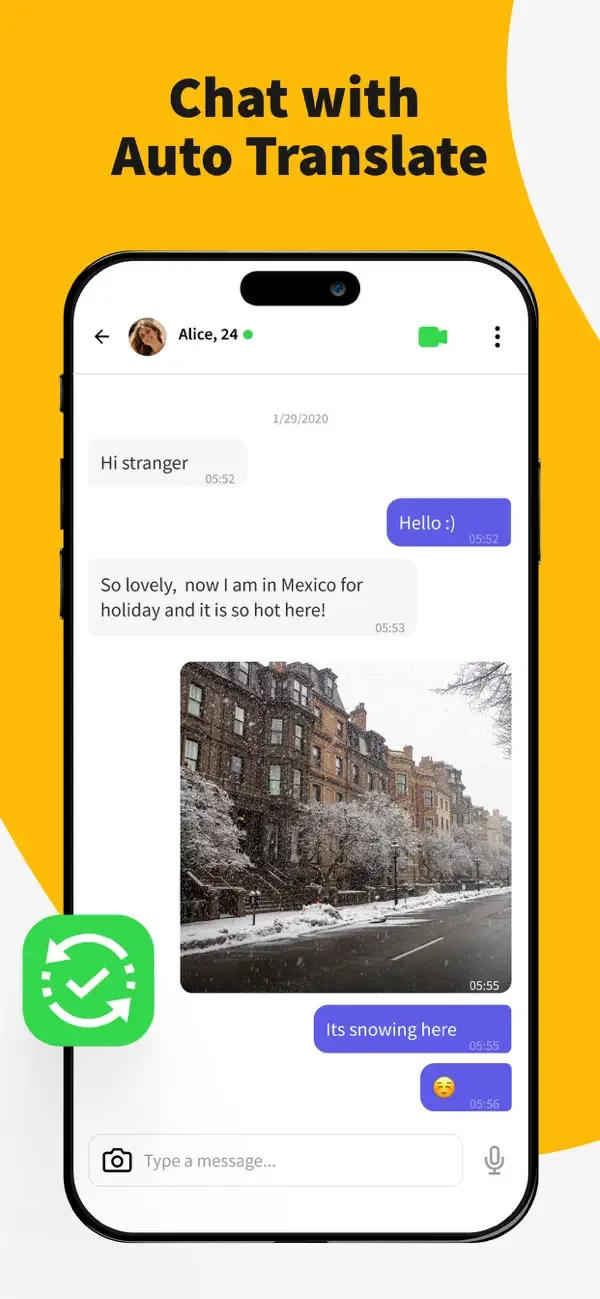Gaze: Live Video Chat App screenshot 3