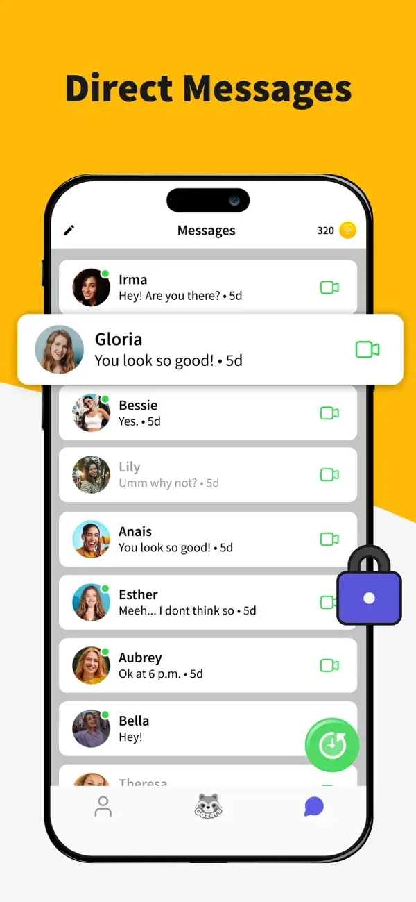 Gaze: Live Video Chat App screenshot 5