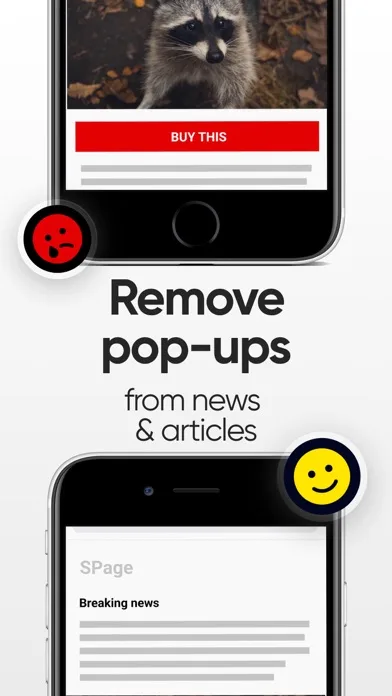 AdLock: Adblocker & Privacy screenshot 4